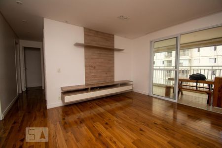 Sala de apartamento para alugar com 3 quartos, 110m² em Vila Leonor, Guarulhos