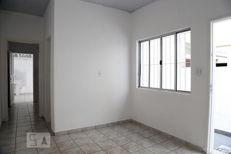 Sala de casa para alugar com 1 quarto, 50m² em Vila Morse, São Paulo