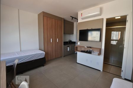 Quarto de apartamento para alugar com 1 quarto, 26m² em Vila Mariana, São Paulo