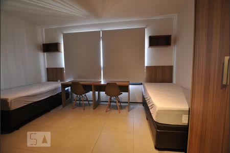 Quarto de apartamento para alugar com 1 quarto, 26m² em Vila Mariana, São Paulo