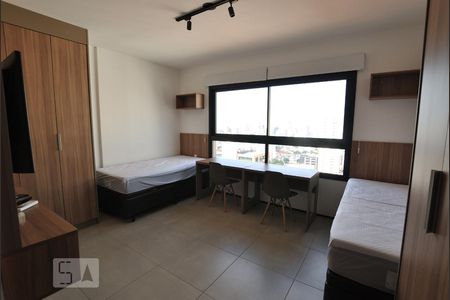 Quarto de apartamento para alugar com 1 quarto, 26m² em Vila Mariana, São Paulo