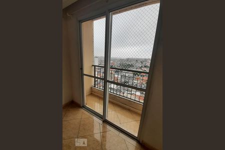 Varanda Sala de apartamento para alugar com 2 quartos, 49m² em Jardim Vila Formosa, São Paulo