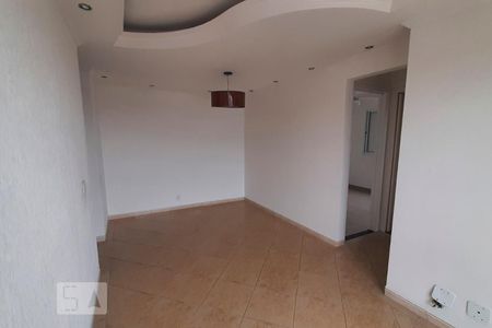 Sala de apartamento para alugar com 2 quartos, 49m² em Jardim Vila Formosa, São Paulo