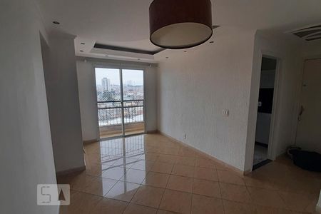 Sala de apartamento para alugar com 2 quartos, 49m² em Jardim Vila Formosa, São Paulo