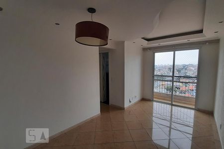 Sala de apartamento para alugar com 2 quartos, 49m² em Jardim Vila Formosa, São Paulo