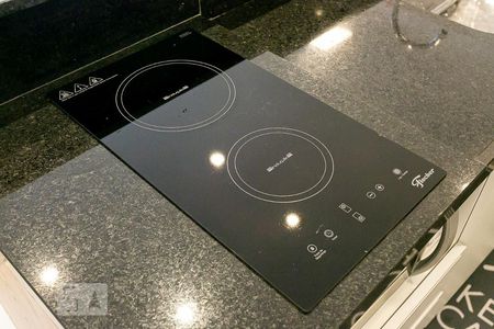 Cooktop da Cozinha de kitnet/studio à venda com 1 quarto, 43m² em Sumarezinho, São Paulo