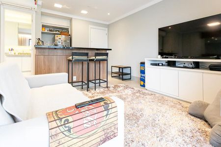 Studio de kitnet/studio para alugar com 1 quarto, 43m² em Sumarezinho, São Paulo