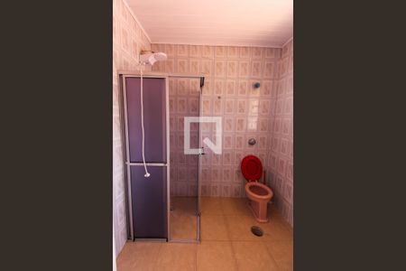 Banheiro de casa à venda com 1 quarto, 80m² em Cidade Mãe do Céu, São Paulo