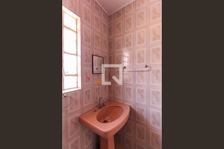 Banheiro de casa à venda com 1 quarto, 80m² em Cidade Mãe do Céu, São Paulo