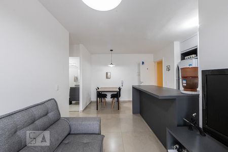 Sala de apartamento para alugar com 2 quartos, 51m² em Mooca, São Paulo