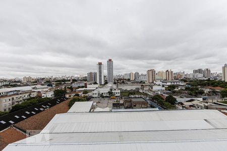 Vista Sala de apartamento para alugar com 2 quartos, 51m² em Mooca, São Paulo