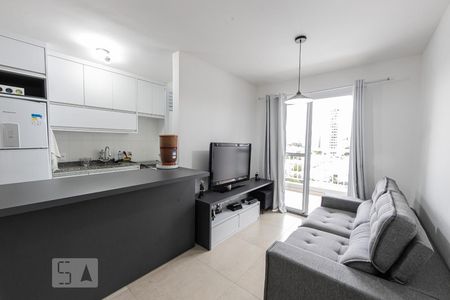 Sala de apartamento para alugar com 2 quartos, 51m² em Mooca, São Paulo