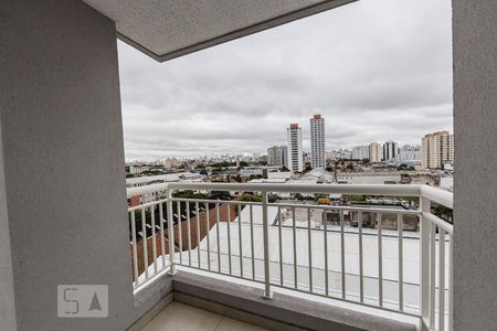 Vista Sala de apartamento para alugar com 2 quartos, 51m² em Mooca, São Paulo