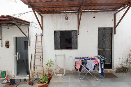 Vista da Sala de casa de condomínio para alugar com 2 quartos, 85m² em Campo Grande, Rio de Janeiro