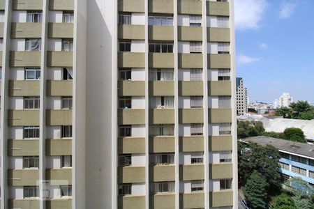 Vista da sala de apartamento para alugar com 2 quartos, 50m² em Perdizes, São Paulo