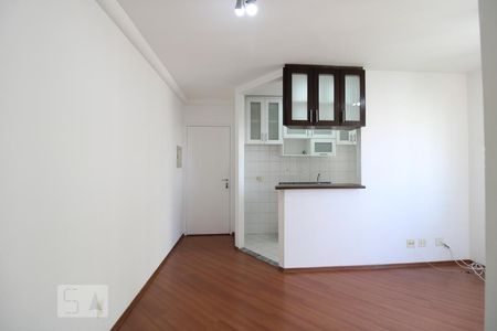 Sala de apartamento para alugar com 2 quartos, 50m² em Perdizes, São Paulo