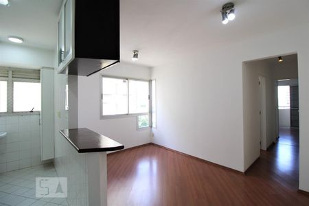 Sala de apartamento para alugar com 2 quartos, 50m² em Perdizes, São Paulo