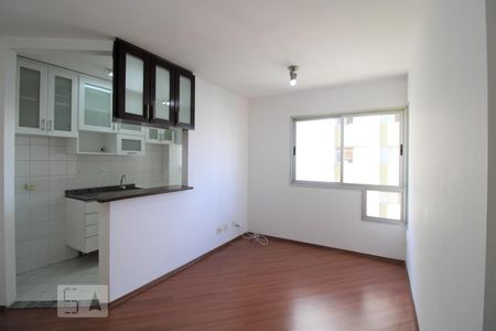 Sala de apartamento para alugar com 2 quartos, 50m² em Perdizes, São Paulo