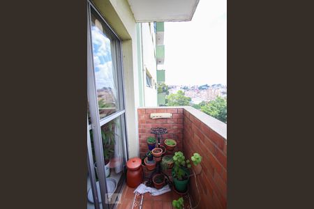 varanda sala de apartamento à venda com 2 quartos, 70m² em Jardim São Paulo(zona Norte), São Paulo