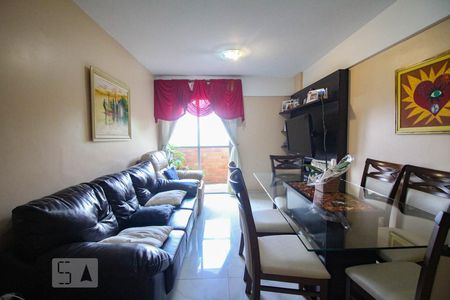 sala de apartamento à venda com 2 quartos, 70m² em Jardim São Paulo(zona Norte), São Paulo