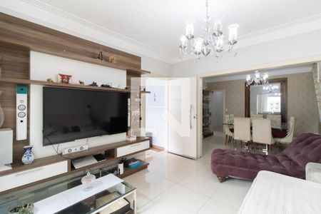 Sala de casa para alugar com 5 quartos, 263m² em Jardim Maia, Guarulhos