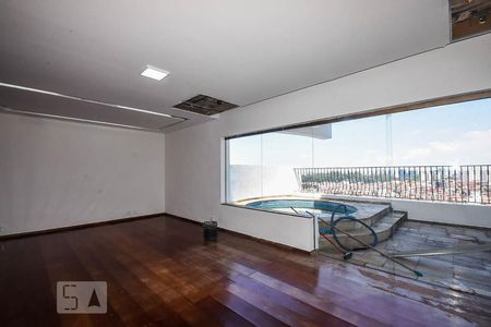 Sala de apartamento para alugar com 3 quartos, 299m² em Vila Andrade, São Paulo