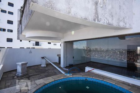 Varanda de apartamento para alugar com 3 quartos, 299m² em Vila Andrade, São Paulo