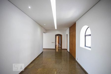 Hall de entrada de apartamento para alugar com 3 quartos, 299m² em Vila Andrade, São Paulo