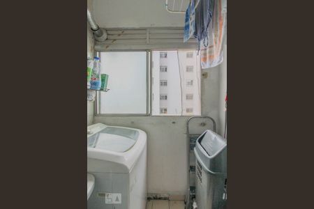 Apartamento à venda com 60m², 2 quartos e 1 vaga Apartamento à venda com 60m², 2 quartos e 1 vagaÁrea de Serviço