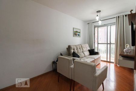 Sala de apartamento à venda com 2 quartos, 60m² em Vila Guilherme, São Paulo