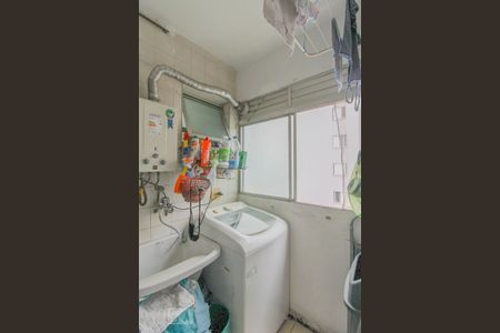 Apartamento à venda com 60m², 2 quartos e 1 vaga Apartamento à venda com 60m², 2 quartos e 1 vagaÁrea de Serviço