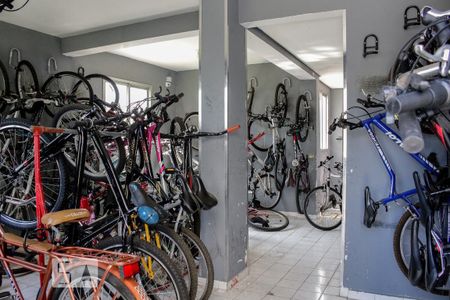 Apartamento à venda com 60m², 2 quartos e 1 vaga Apartamento à venda com 60m², 2 quartos e 1 vagaÁrea Comum - Bicicletário