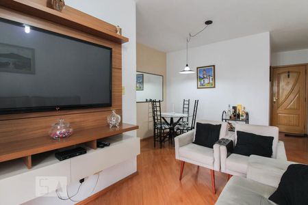 Sala de apartamento à venda com 2 quartos, 60m² em Vila Guilherme, São Paulo