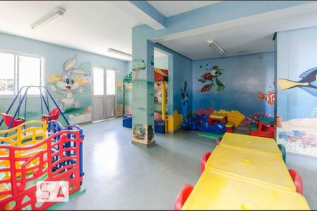 Apartamento à venda com 60m², 2 quartos e 1 vaga Apartamento à venda com 60m², 2 quartos e 1 vagaÁrea Comum - Brinquedoteca