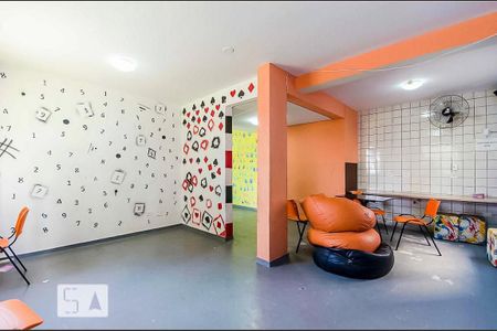 Apartamento à venda com 60m², 2 quartos e 1 vaga Apartamento à venda com 60m², 2 quartos e 1 vagaÁrea Comum - Brinquedoteca