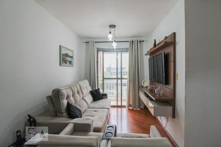 Sala de apartamento à venda com 2 quartos, 60m² em Vila Guilherme, São Paulo