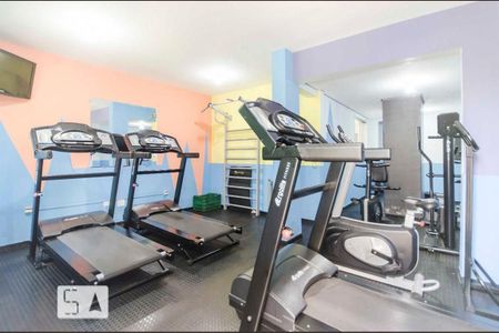 Apartamento à venda com 60m², 2 quartos e 1 vaga Apartamento à venda com 60m², 2 quartos e 1 vagaÁrea Comum - Academia