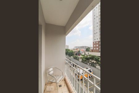 Sacada de apartamento à venda com 2 quartos, 60m² em Vila Guilherme, São Paulo