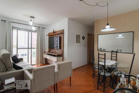 Sala de apartamento à venda com 2 quartos, 60m² em Vila Guilherme, São Paulo