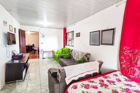 Sala de casa à venda com 2 quartos, 70m² em Santos Dumont, São Leopoldo