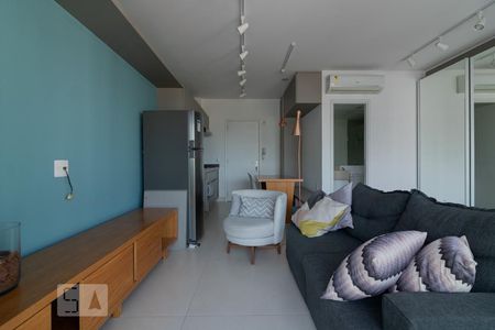 Studio de kitnet/studio para alugar com 1 quarto, 39m² em Vila Nova Conceição, São Paulo