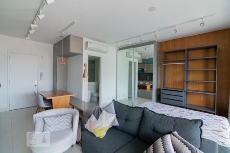 Studio de kitnet/studio para alugar com 1 quarto, 39m² em Vila Nova Conceição, São Paulo