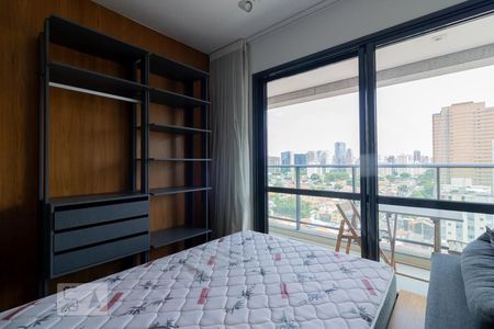 Studio de kitnet/studio para alugar com 1 quarto, 39m² em Vila Nova Conceição, São Paulo