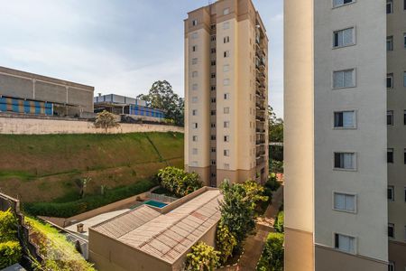 Vista da Sala de apartamento à venda com 2 quartos, 45m² em Núcleo Residencial Célia Mota, Barueri