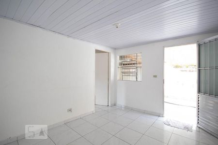 Sala de casa para alugar com 1 quarto, 35m² em Jardim das Flores, Osasco