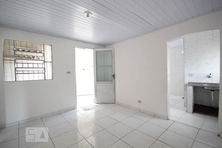 Sala de casa para alugar com 1 quarto, 35m² em Jardim das Flores, Osasco