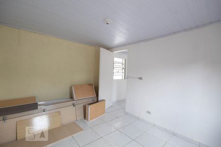 Quarto de casa para alugar com 1 quarto, 35m² em Jardim das Flores, Osasco
