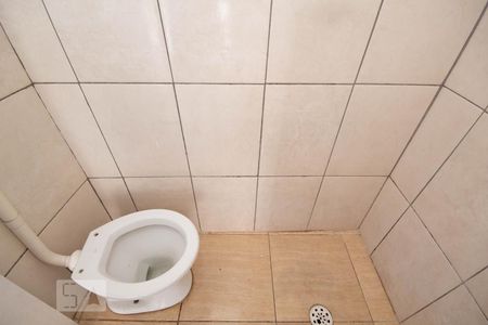 Banheiro de casa para alugar com 1 quarto, 35m² em Jardim das Flores, Osasco