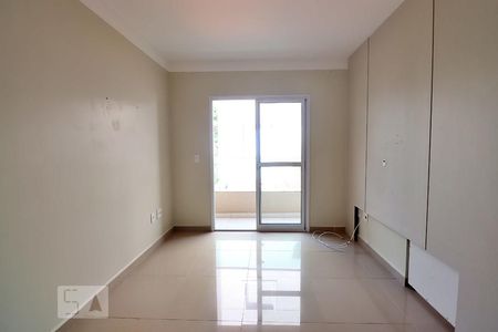 Sala de apartamento para alugar com 2 quartos, 58m² em Campestre, Santo André