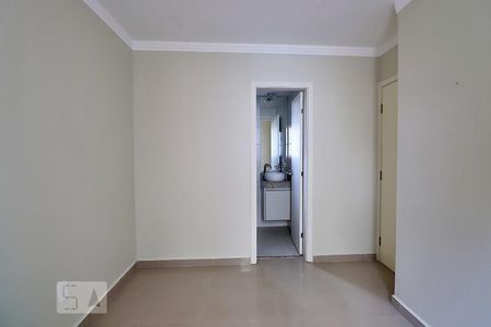 Quarto Suíte de apartamento para alugar com 2 quartos, 58m² em Campestre, Santo André